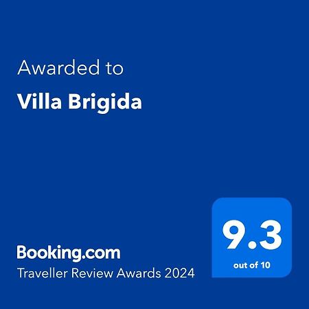 Villa Brigida Албуфейра Екстер'єр фото