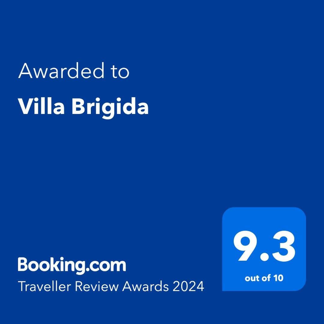 Villa Brigida Албуфейра Екстер'єр фото