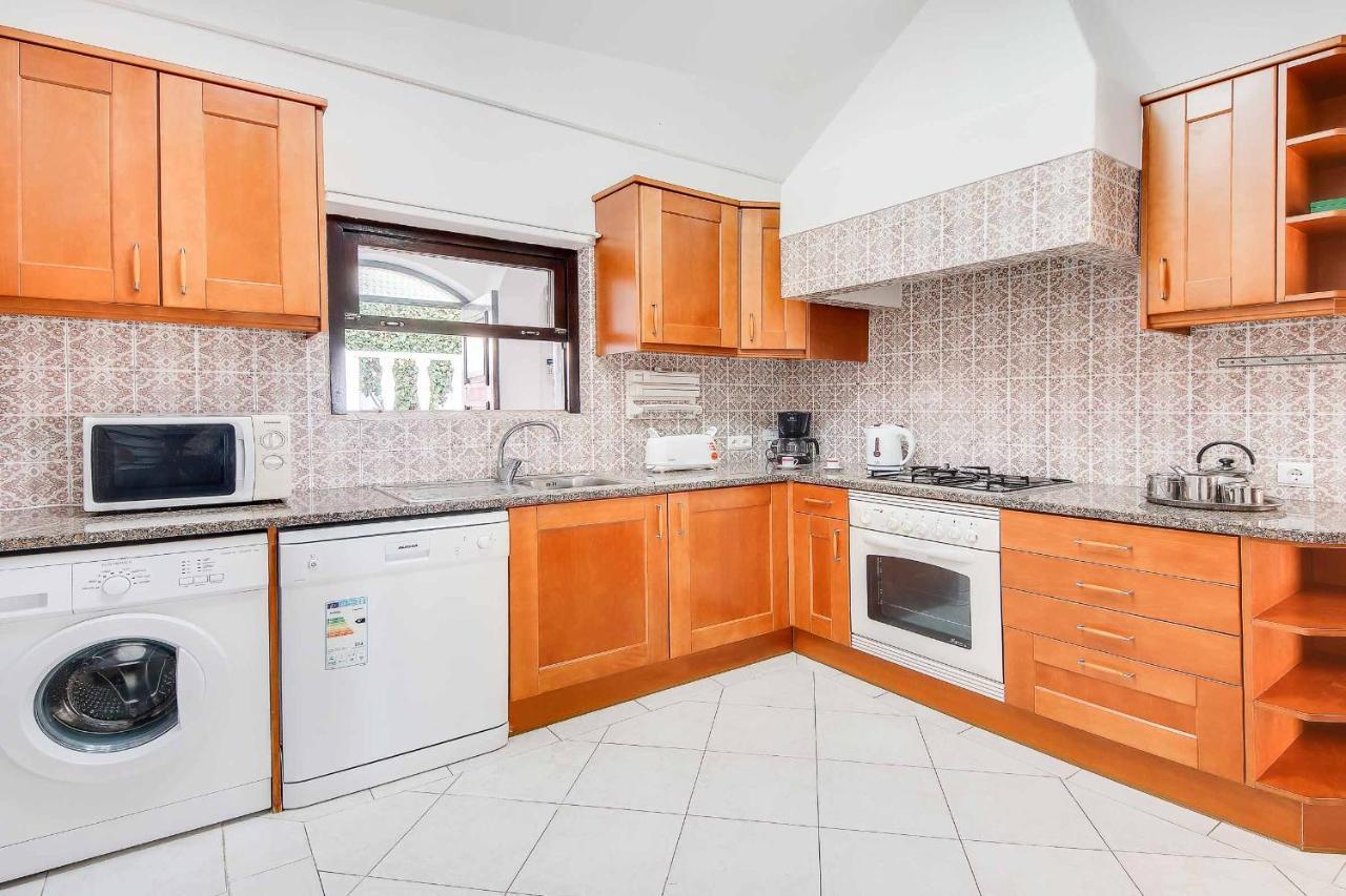 Villa Brigida Албуфейра Екстер'єр фото