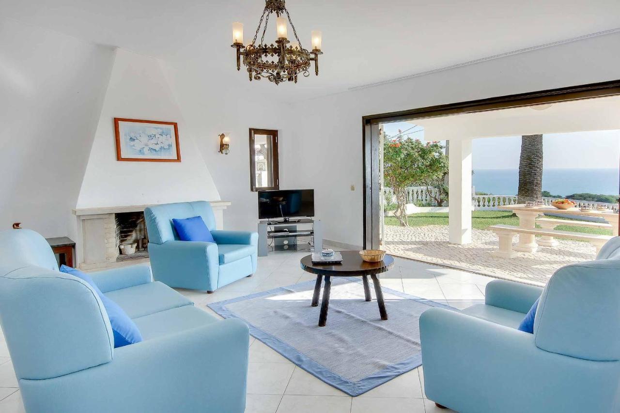 Villa Brigida Албуфейра Екстер'єр фото
