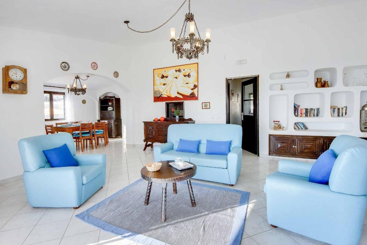 Villa Brigida Албуфейра Екстер'єр фото