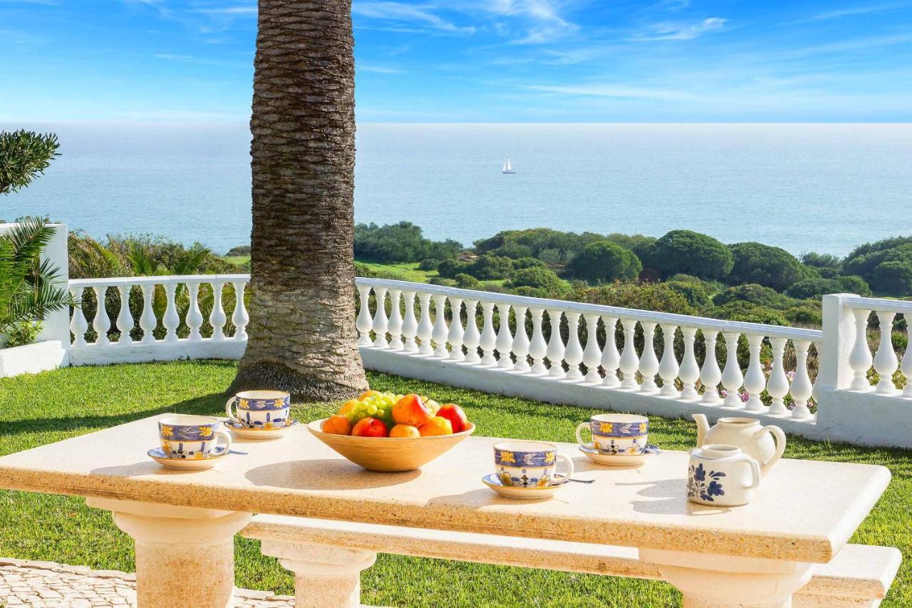 Villa Brigida Албуфейра Екстер'єр фото