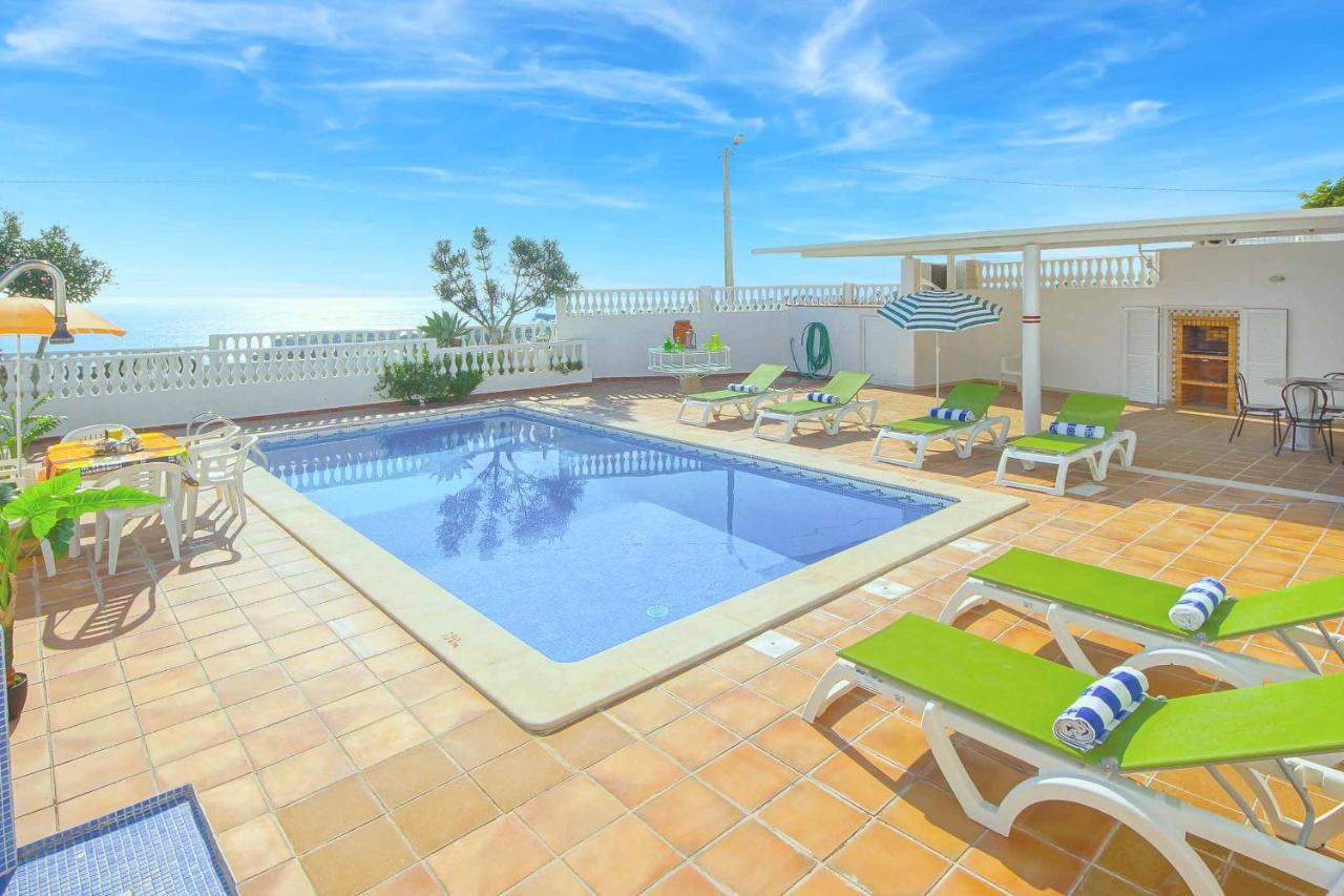 Villa Brigida Албуфейра Екстер'єр фото