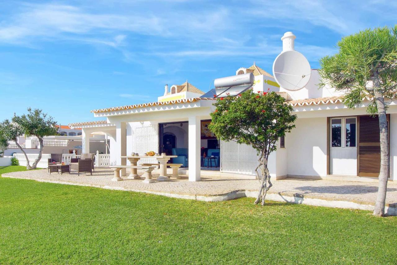 Villa Brigida Албуфейра Екстер'єр фото